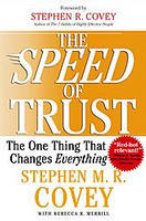 Ppr Speed Of Trust The One Thing That Changes Everything C20, , large image number 0