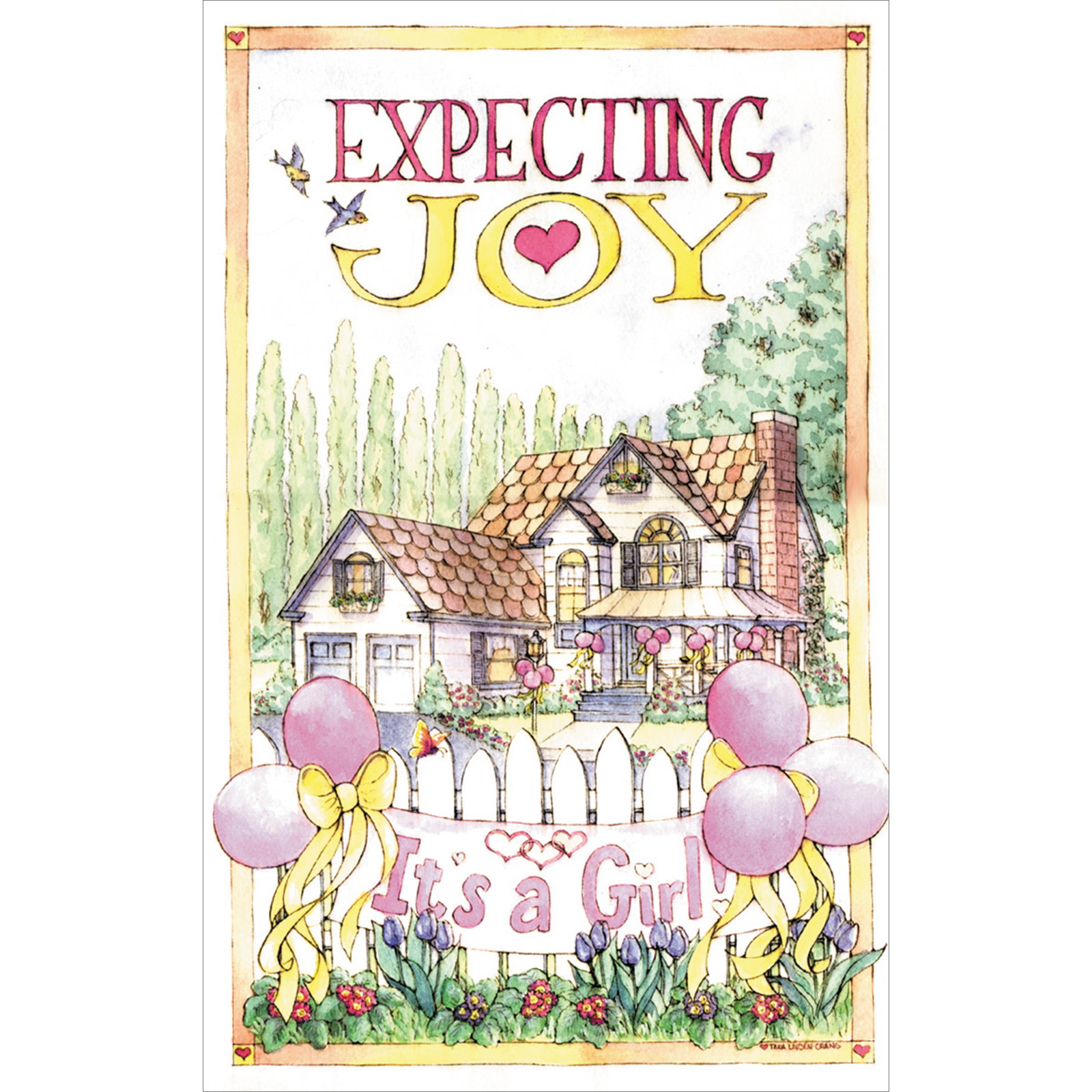 Expecting Joy