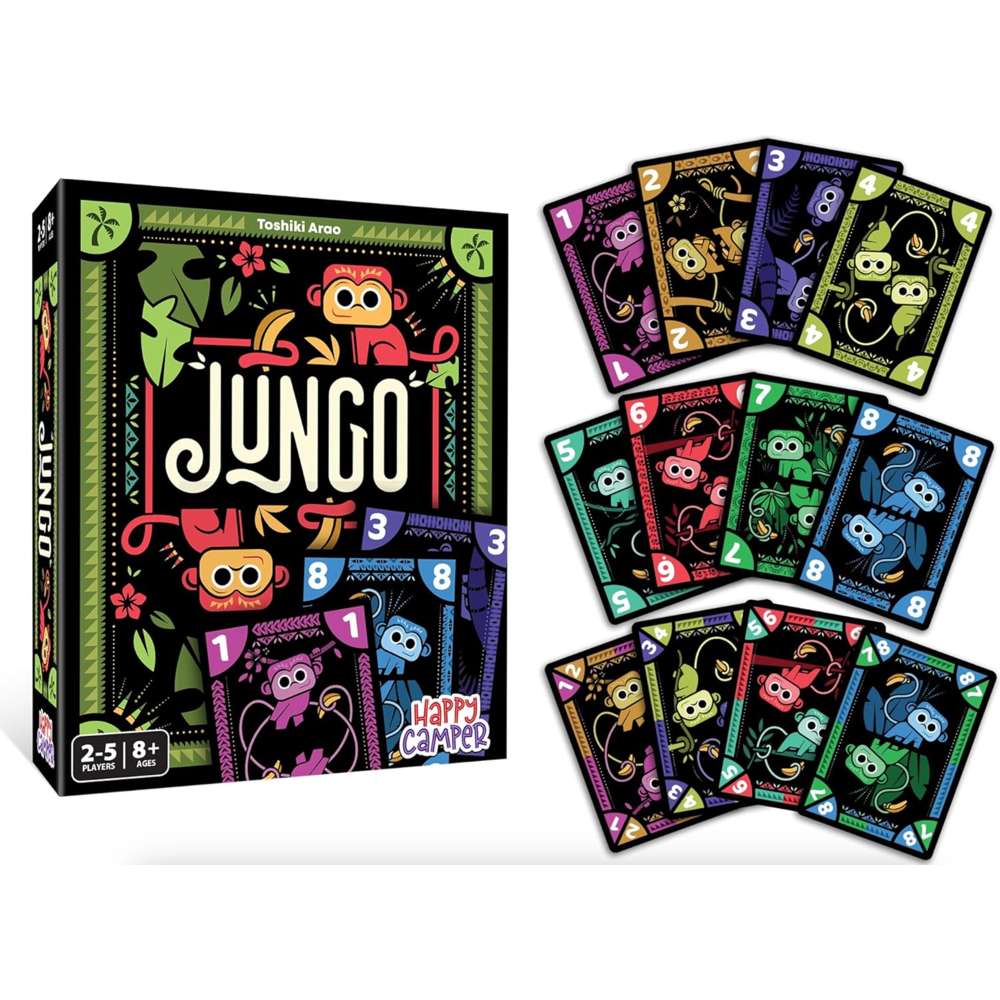 Jungo Card Game, , large image number 1