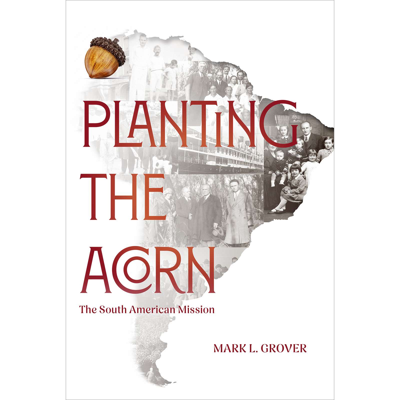 Planting the Acorn, , large image number 0
