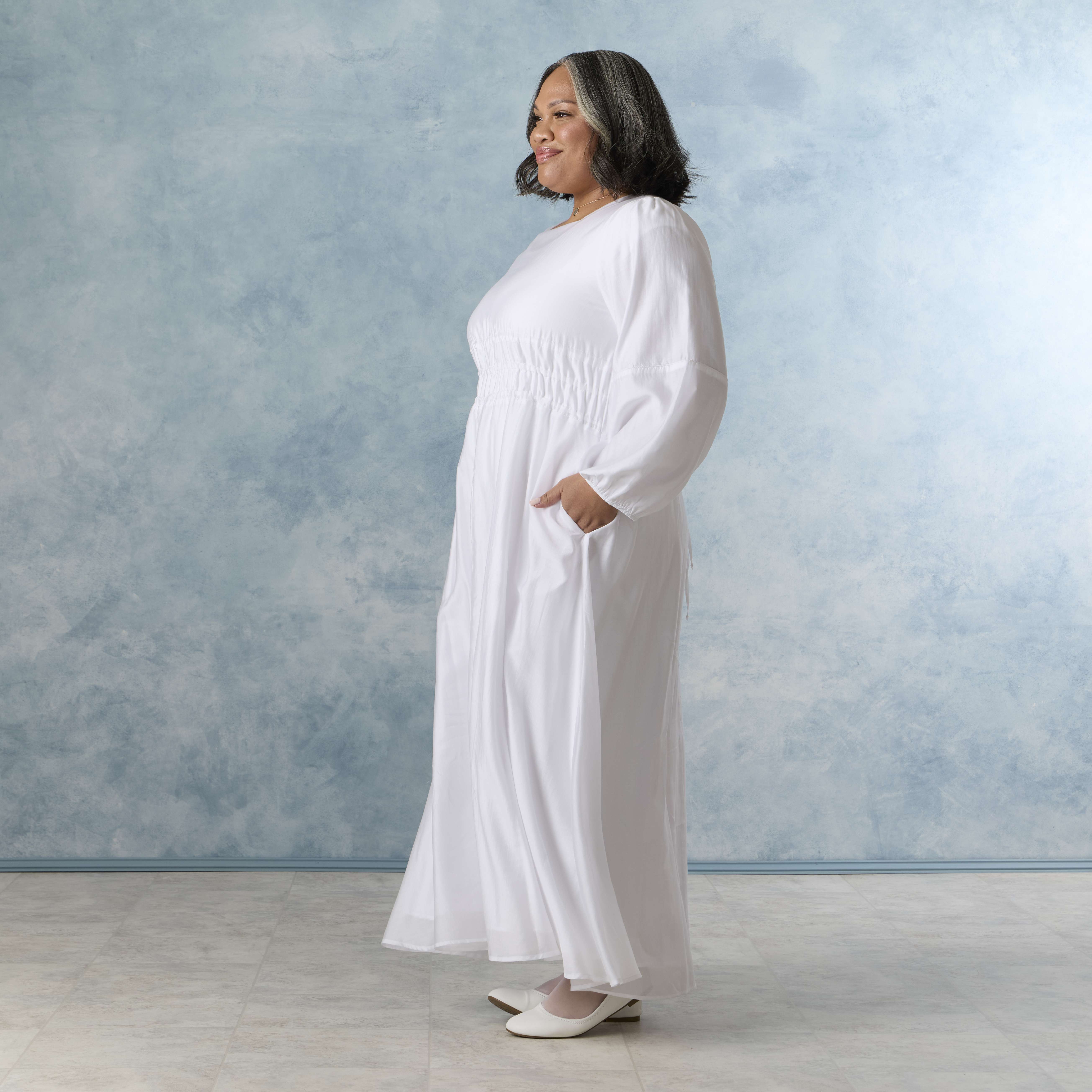 Willa Temple Dress, , large image number 8