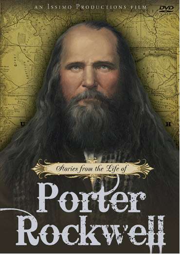 Stories from the Life of Porter Rockwell (DVD), , large image number 0
