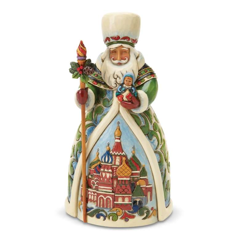 Russian Grandfather Frost, , large image number 0