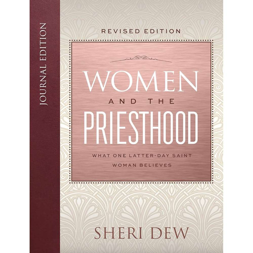 Women and the Priesthood (Revised Edition), Journal Edition 1