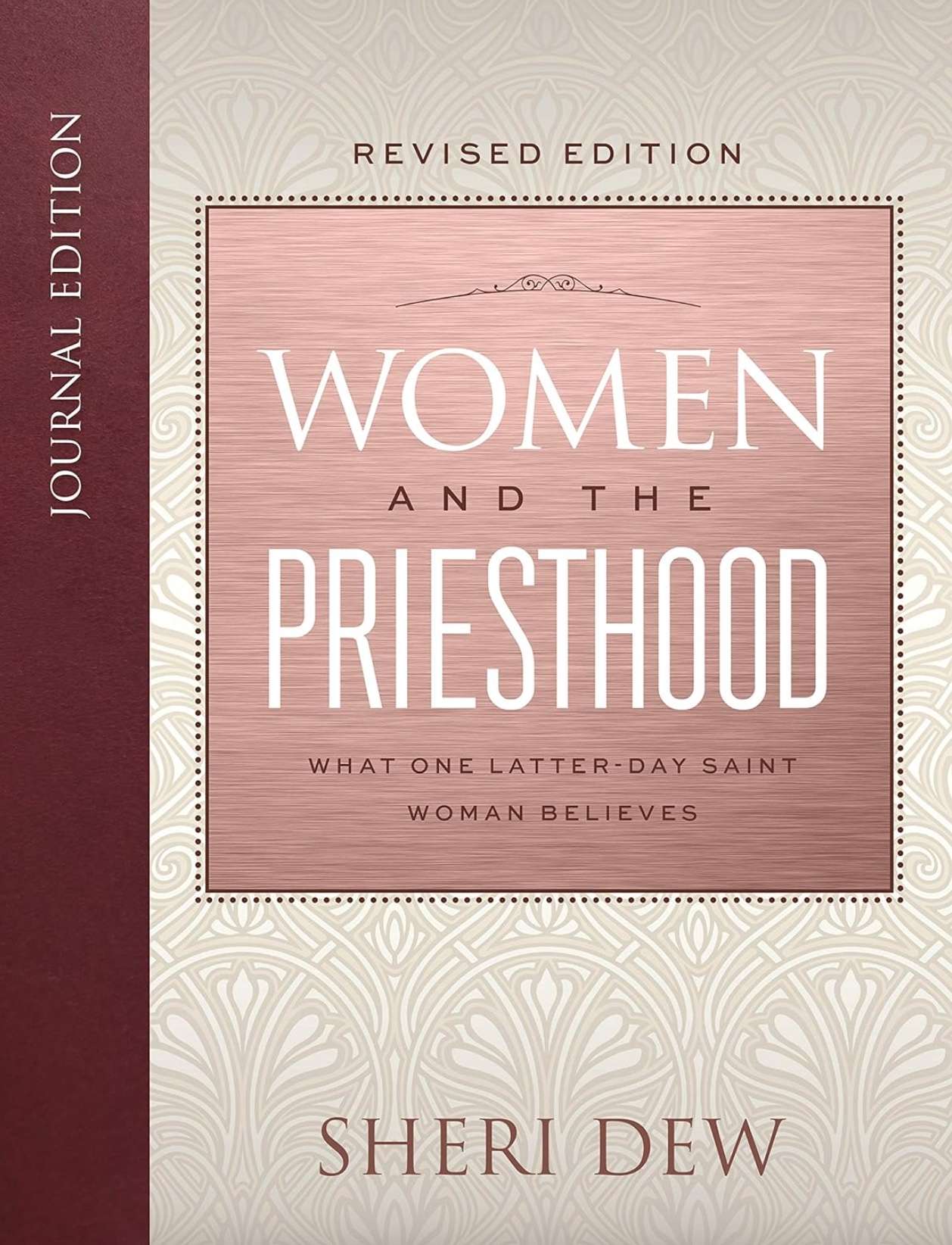 Women and the Priesthood (Revised Edition), Journal Edition