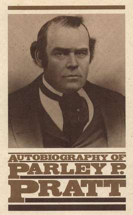 Autobiography Of Parley P Pratt, , large image number 0