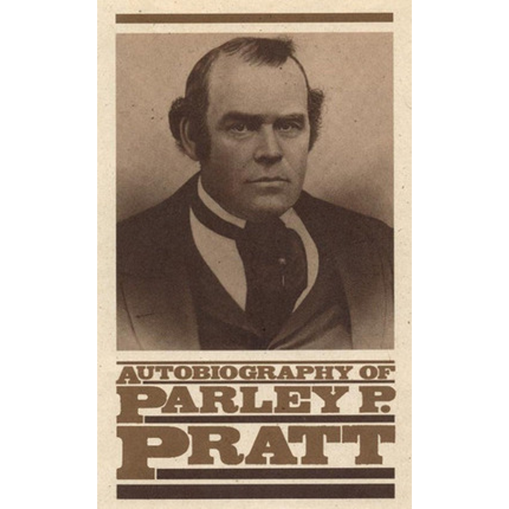Autobiography Of Parley P Pratt, , large image number 0