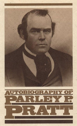 Autobiography Of Parley P Pratt, , large image number 0