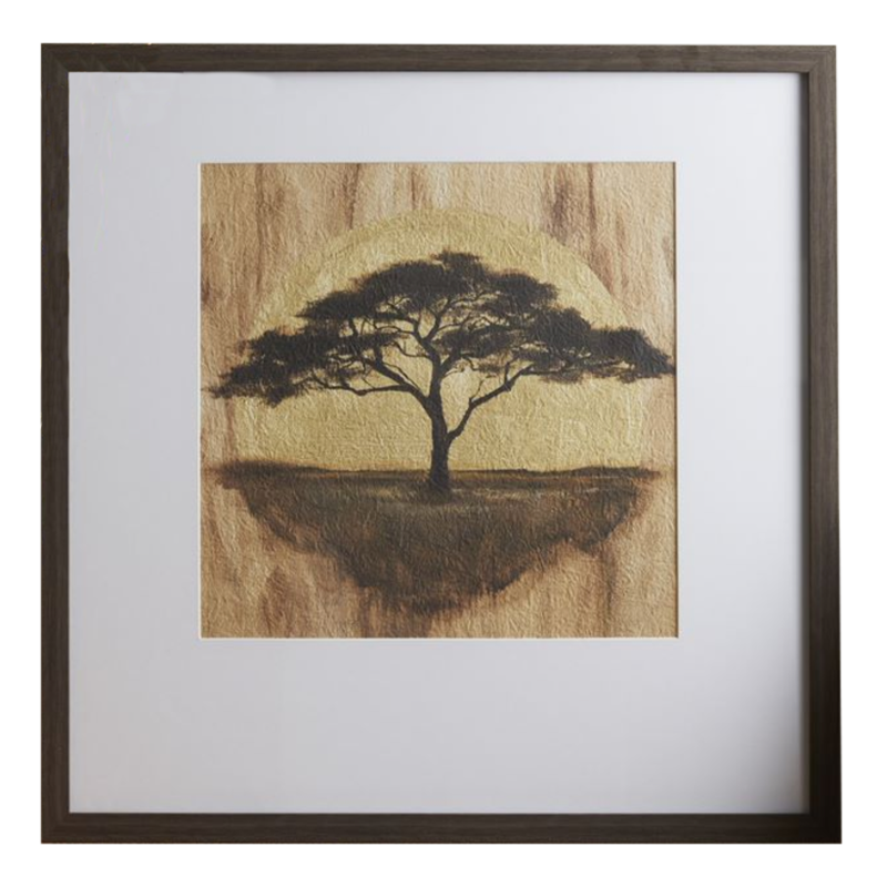 Tree of Life (20x20 Framed Art)