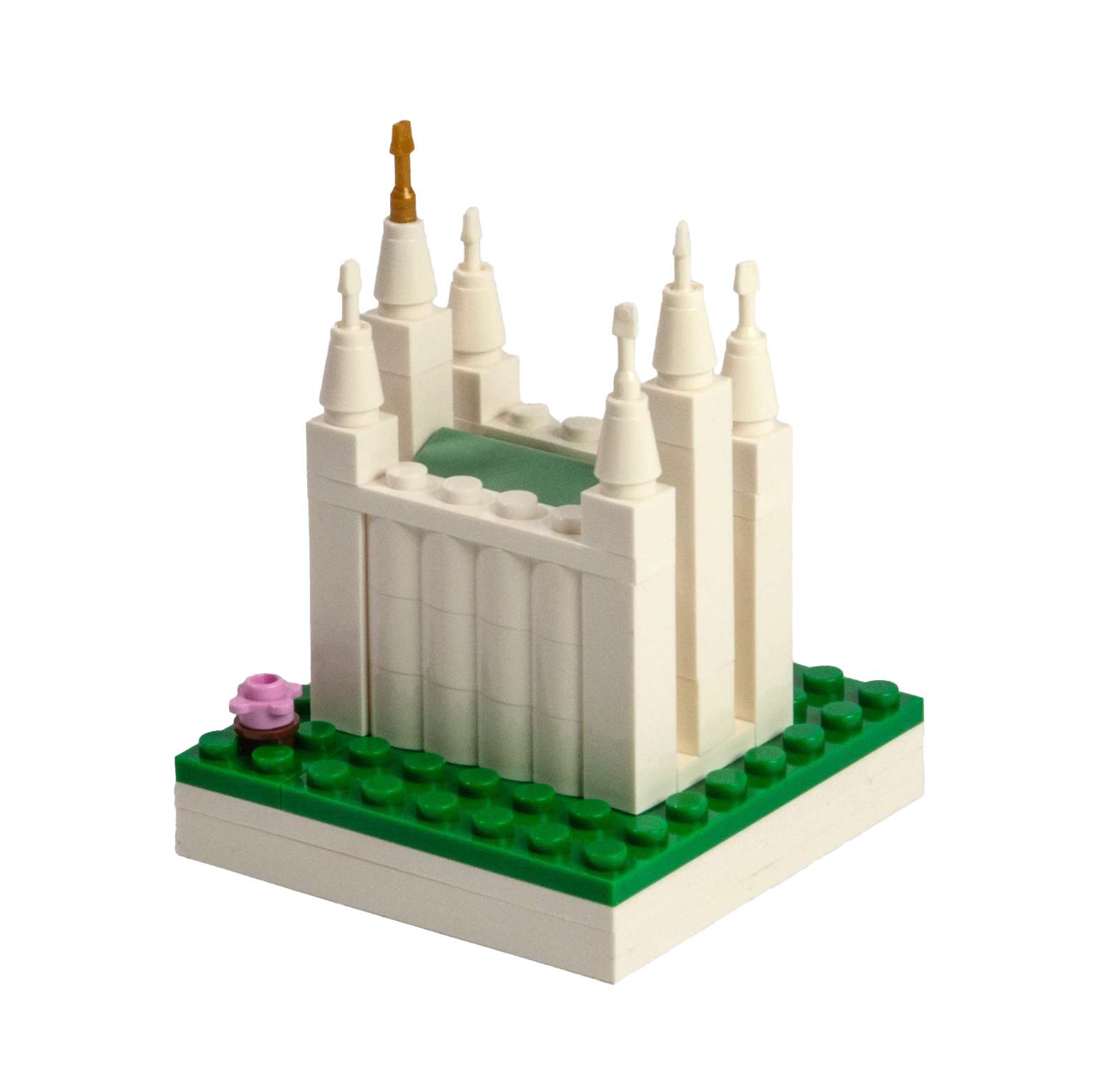 Salt Lake Temple Mini Brick Set, , large image number 2