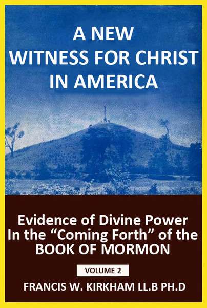 New Witness for Christ in America, vol. 2