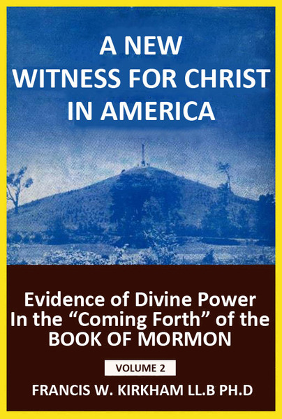 New Witness for Christ in America, vol. 2, , large image number 0