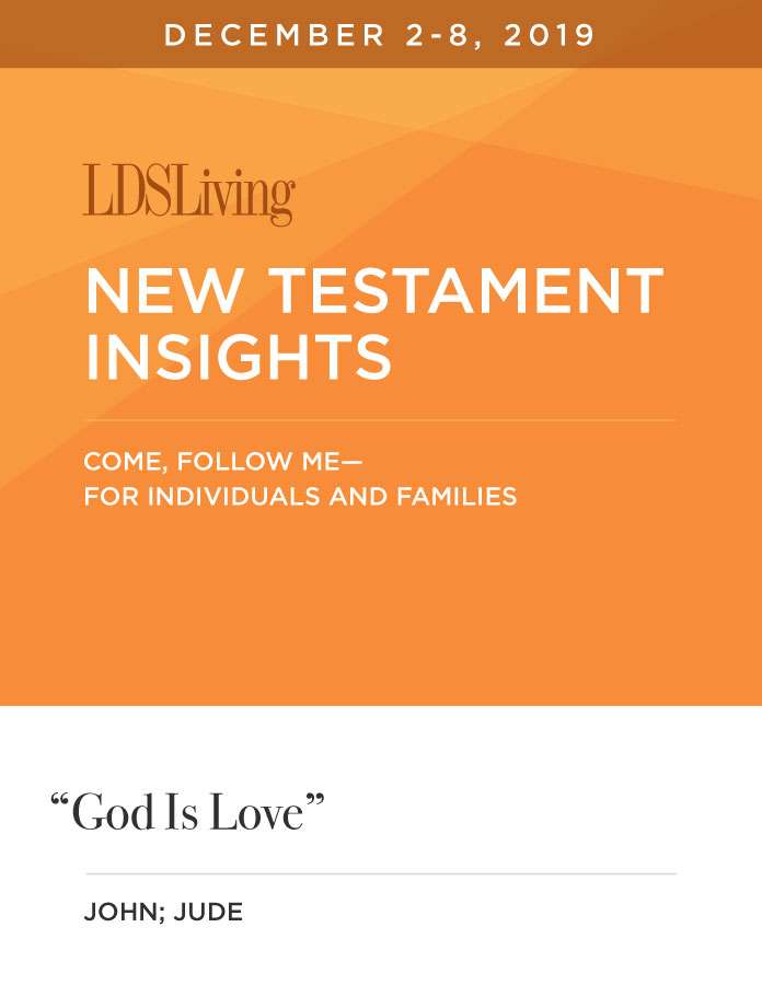 New Testament Insights from Come, Follow Me