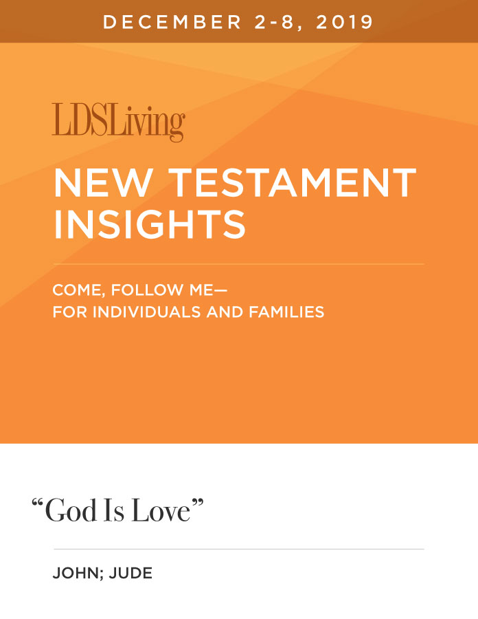 New Testament Insights from Come, Follow Me