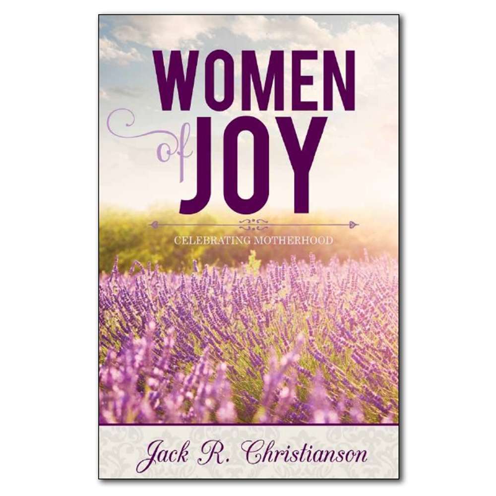 Women of Joy Booklet 1