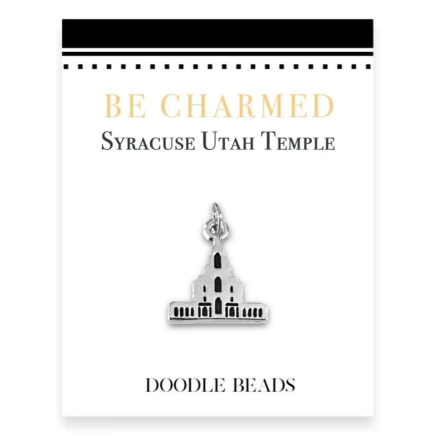 Syracuse Temple Charm