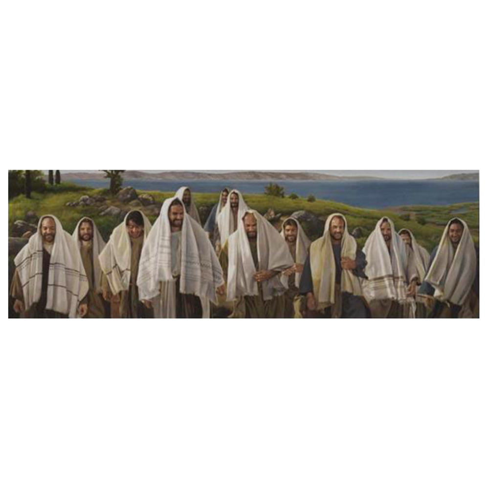 Come and See Bookmark,  Come and See Bookmark