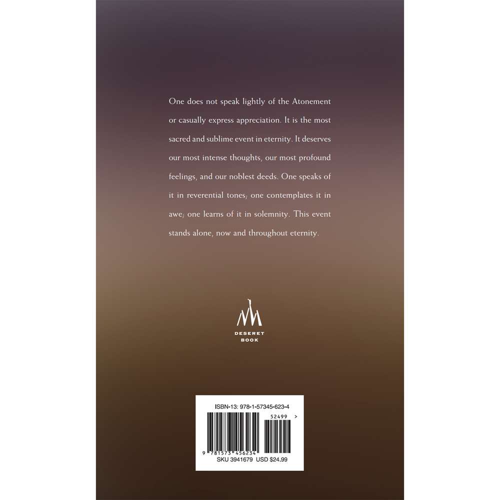 The Infinite Atonement 8