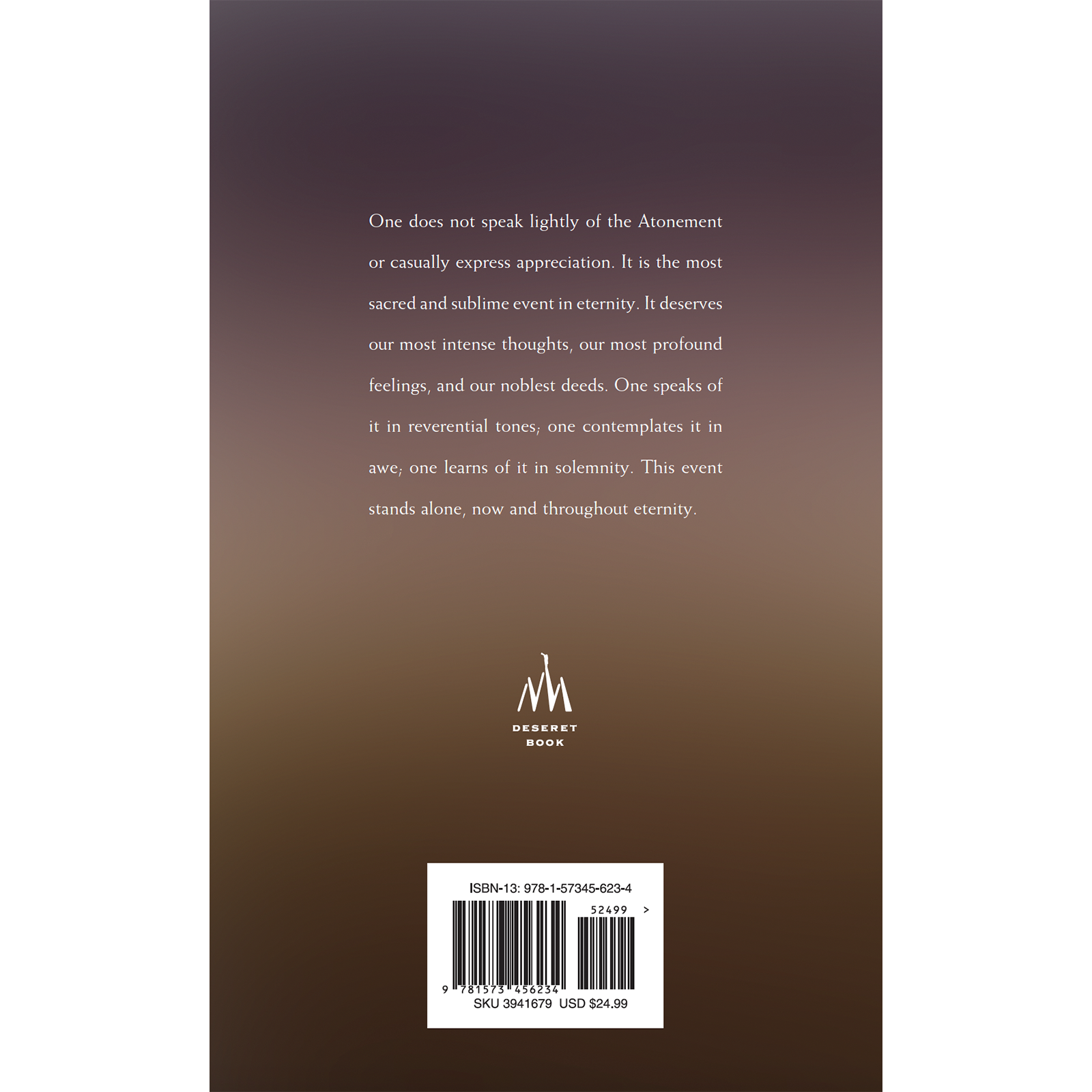 The Infinite Atonement, , large image number 6