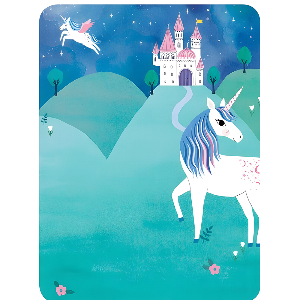 Princess Magic Magnetic Tin, , large