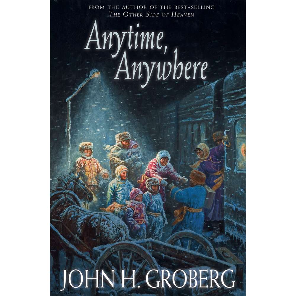 Anytime, Anywhere 1