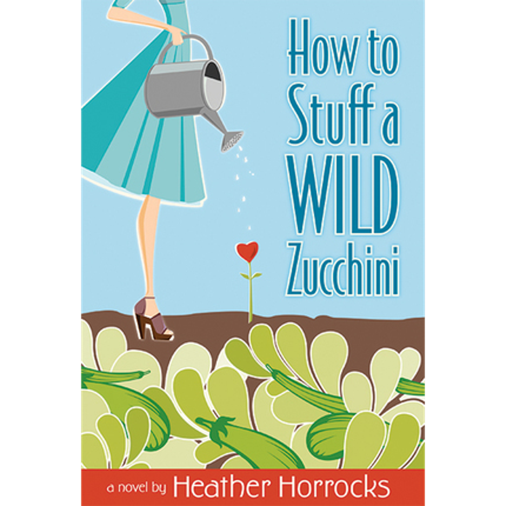 How To Stuff A Wild Zucchini, , large image number 0