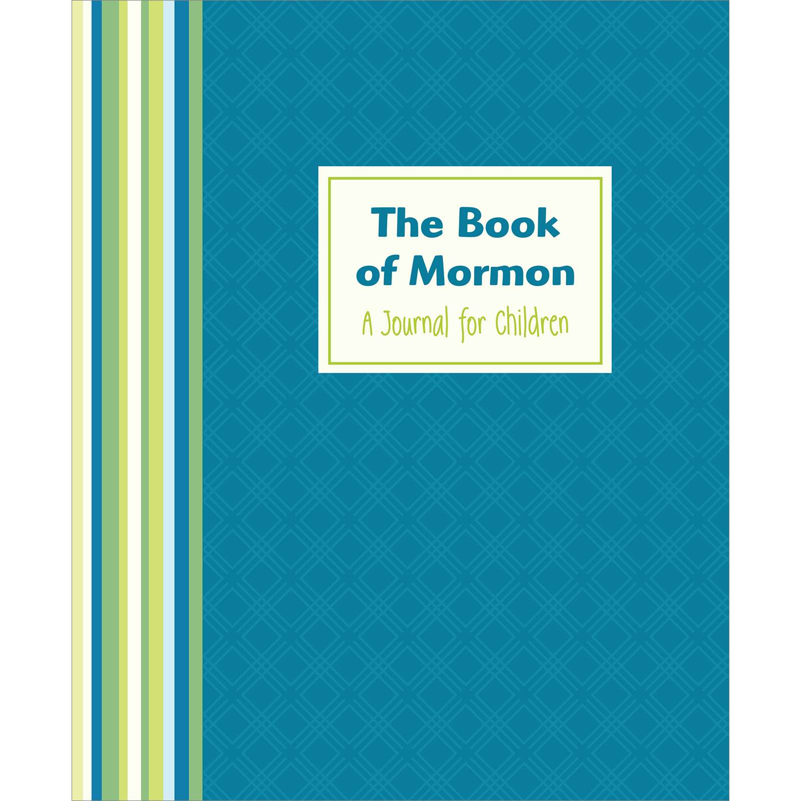 The Book of Mormon, Children's Journal Edition (No Index)