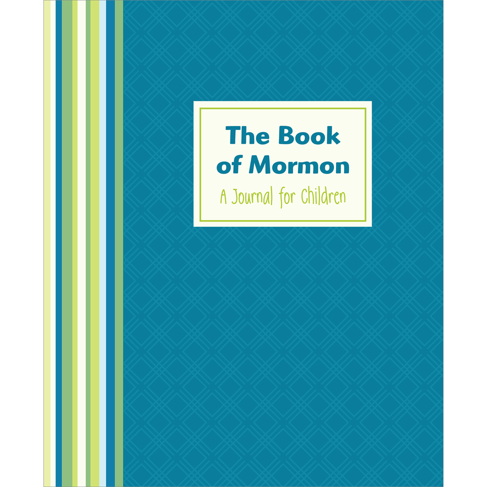 The Book of Mormon, Children's Journal Edition (No Index), , large image number 0