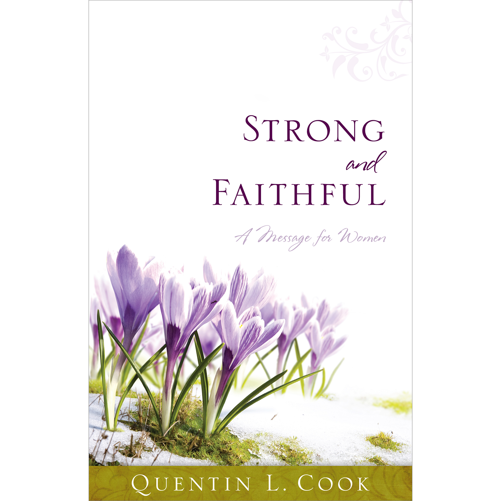 Strong and Faithful, , large image number 0