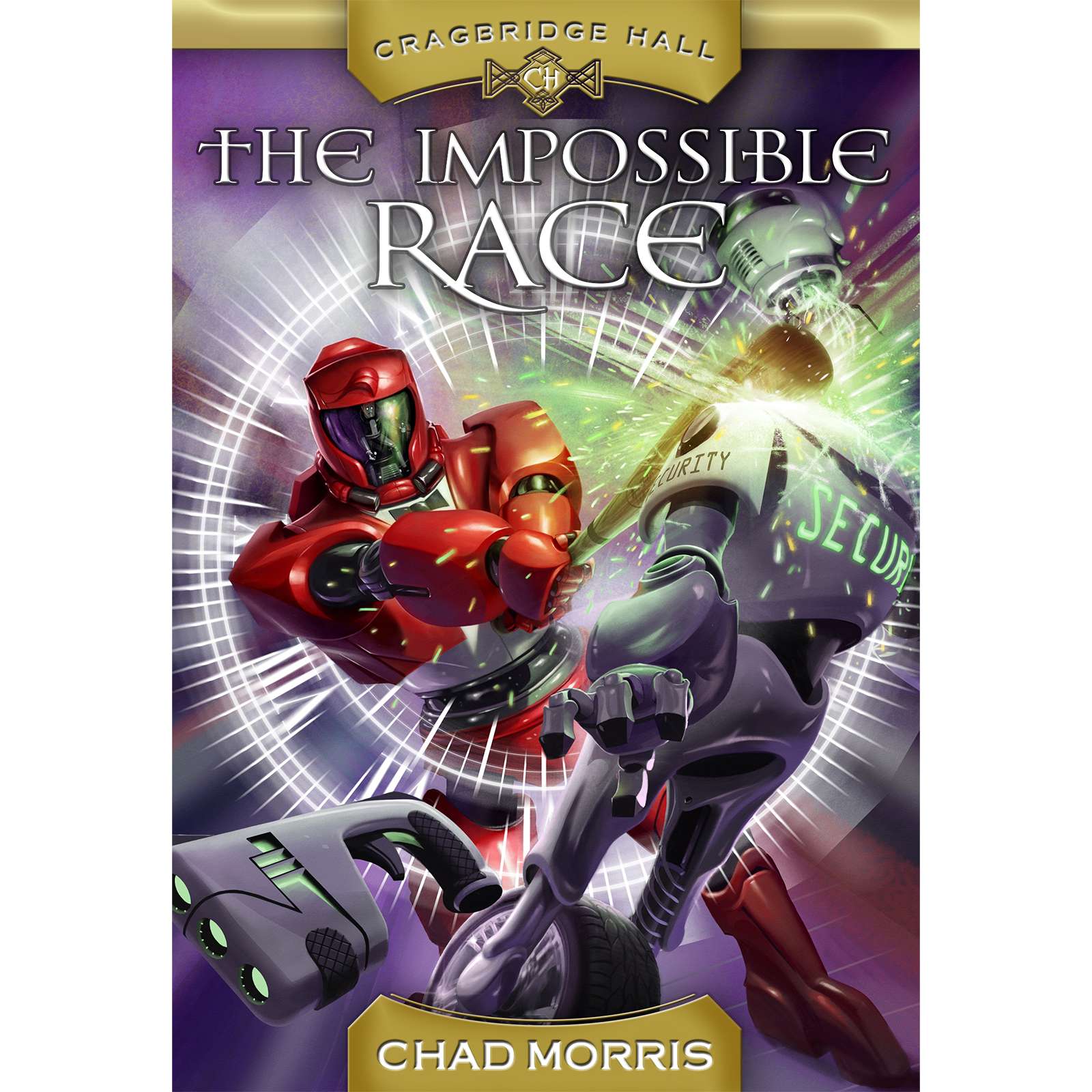 Cragbridge Hall, Book 3: The Impossible Race, , large image number 0