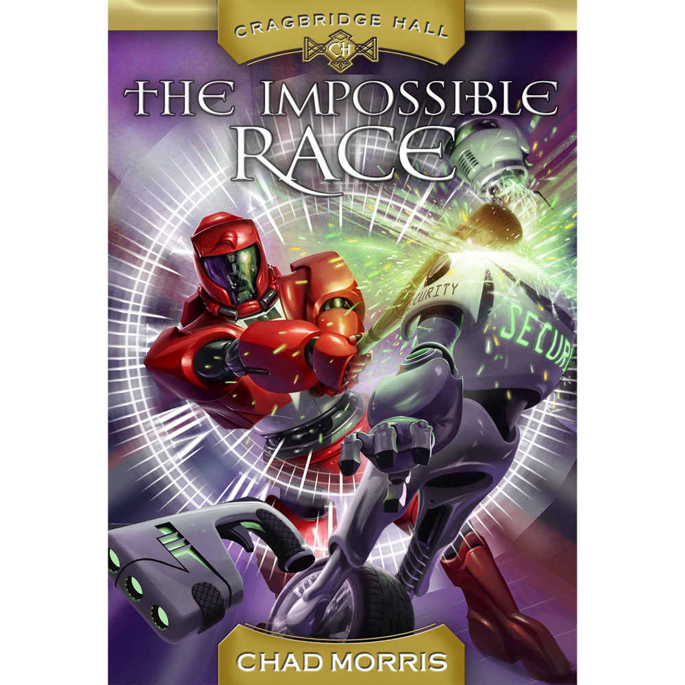 Cragbridge Hall, Book 3: The Impossible Race, , large image number 0