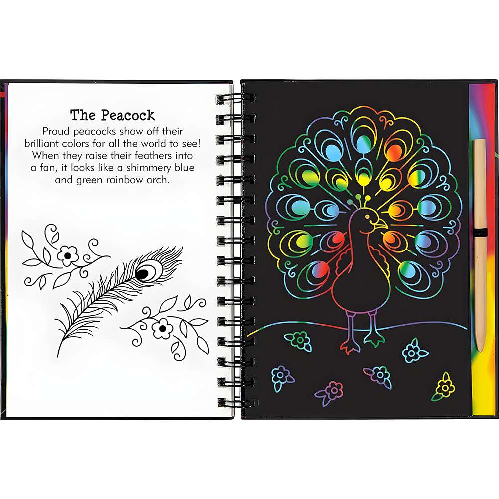 Scratch and Sketch Rainbow Magic, , large image number 5