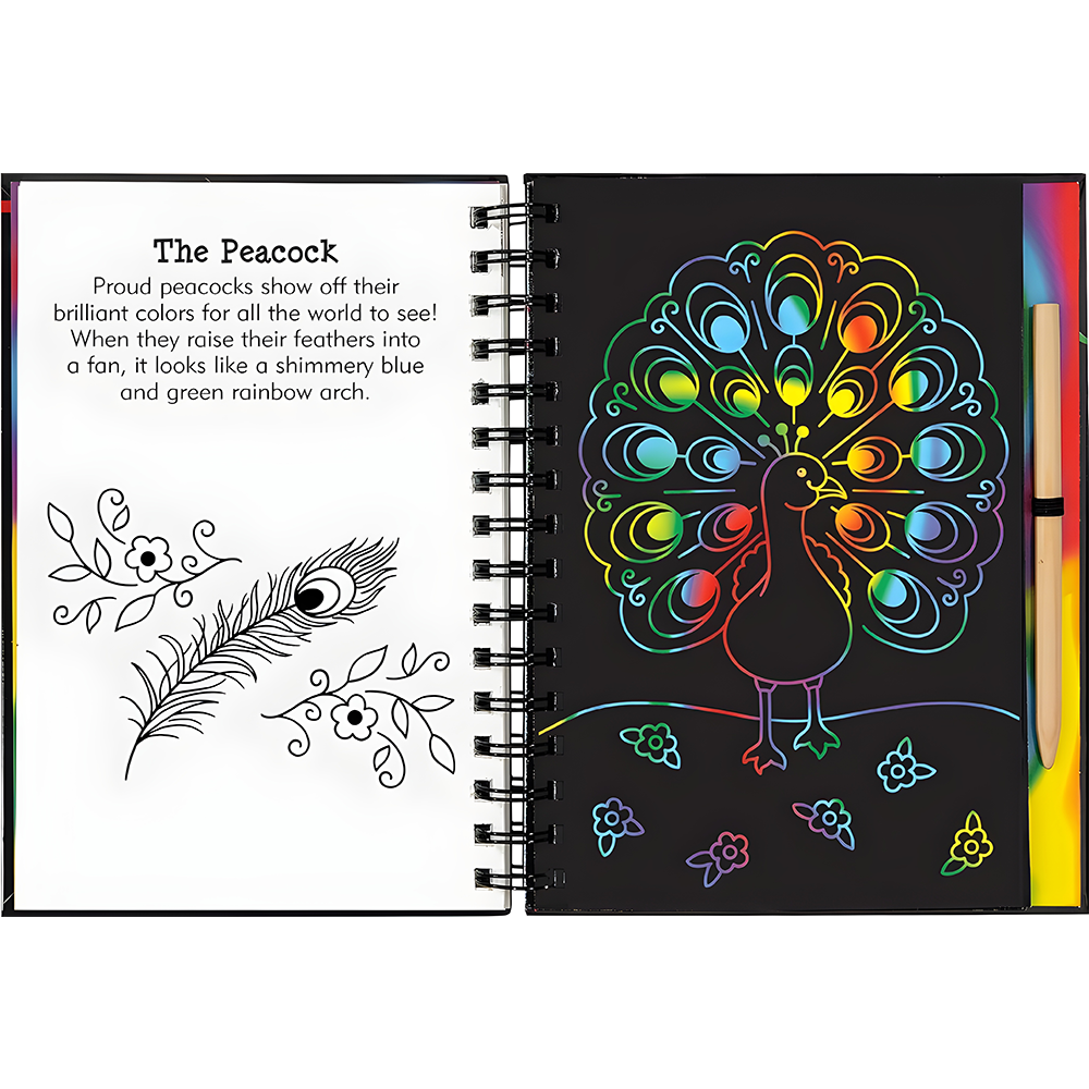 Scratch and Sketch Rainbow Magic, , large image number 5