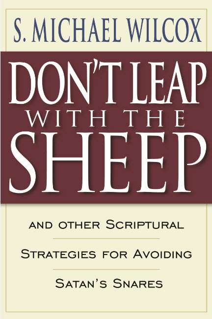 Don't Leap With The Sheep