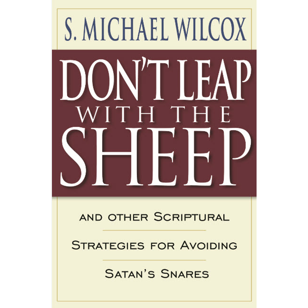 Don't Leap With The Sheep,  Don't Leap With The Sheep