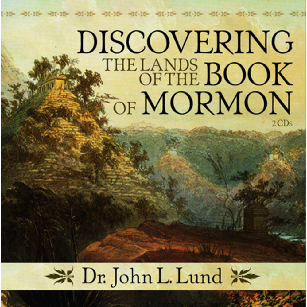 Discovering the Lands of the Book of Mormon, , large image number 0