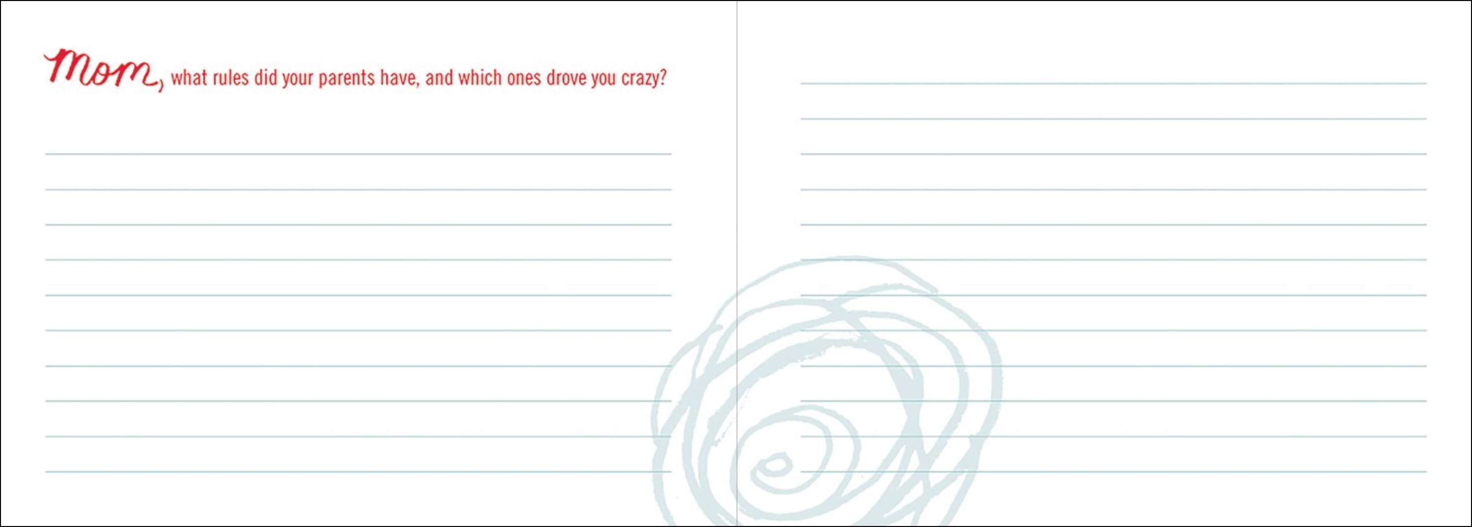 My Mom: Her Stories, Her Words, , large