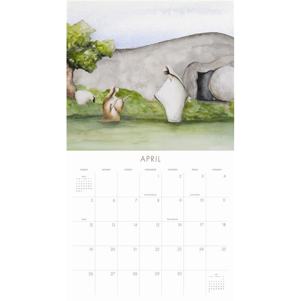 2026 Kate Lee Calendar, , large image number 2