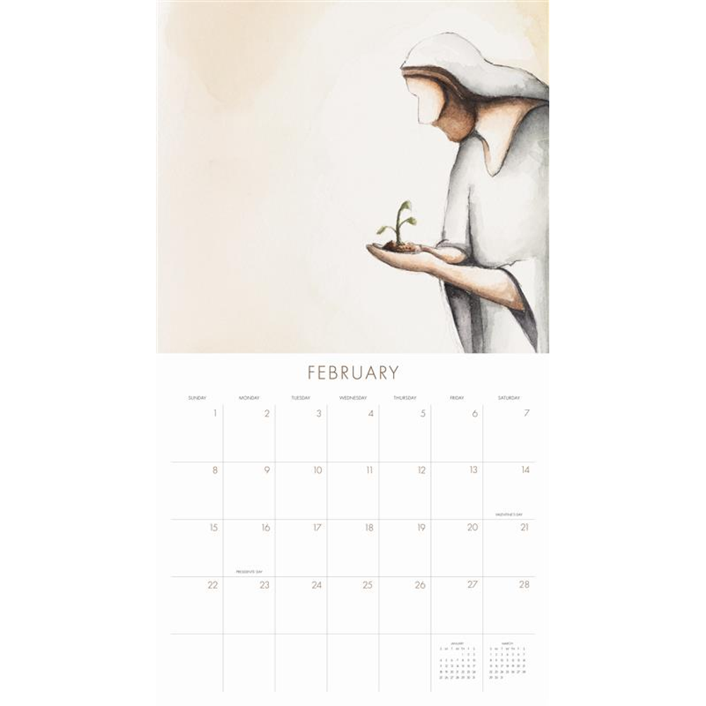 2026 Kate Lee Calendar, , large image number 1