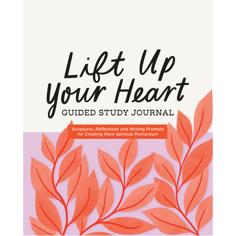 Lift Up Your Heart Guided Study Journal,  Lift Up Your Heart Guided Study Journal