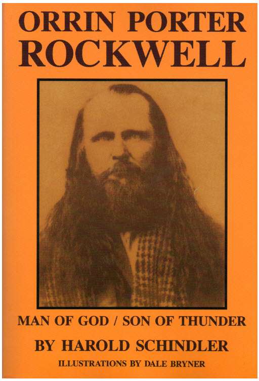 Orrin Porter Rockwell; Man of God, Son of Thunder, , large image number 0