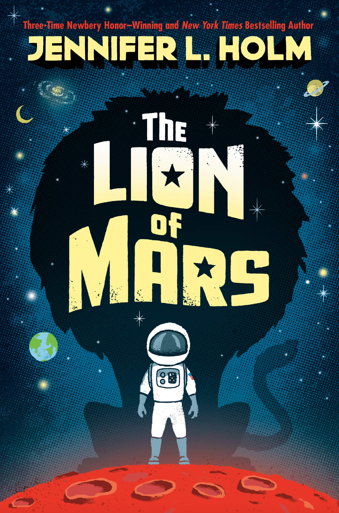 The Lion of Mars, , large image number 0