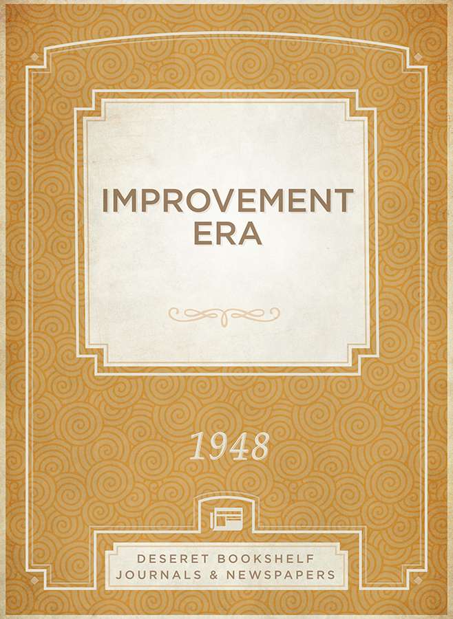 Improvement Era, 1948