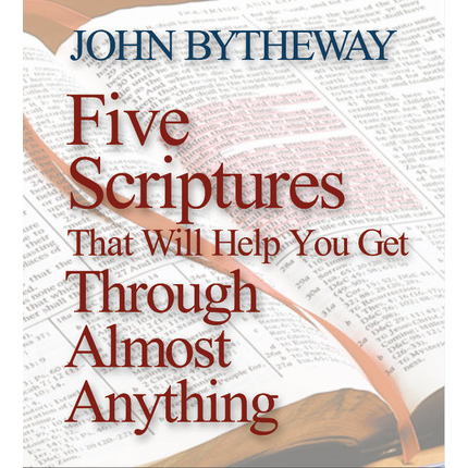 Five Scriptures That Will Help You Get Through Almost Anything, , large image number 1