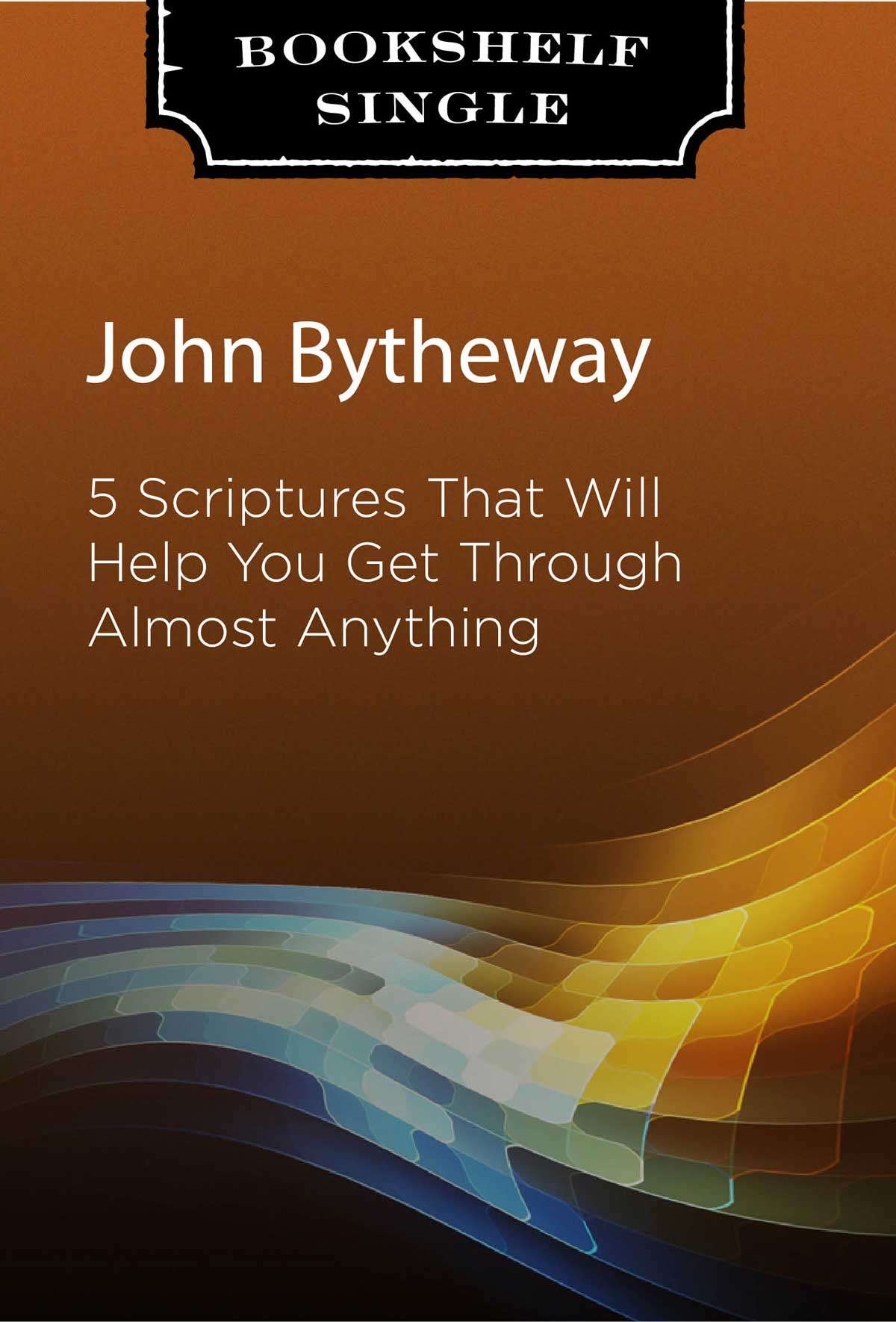 Five Scriptures That Will Help You Get Through Almost Anything, , large image number 0