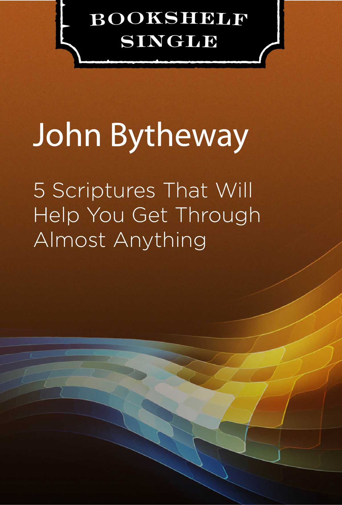 Five Scriptures That Will Help You Get Through Almost Anything, , large image number 0