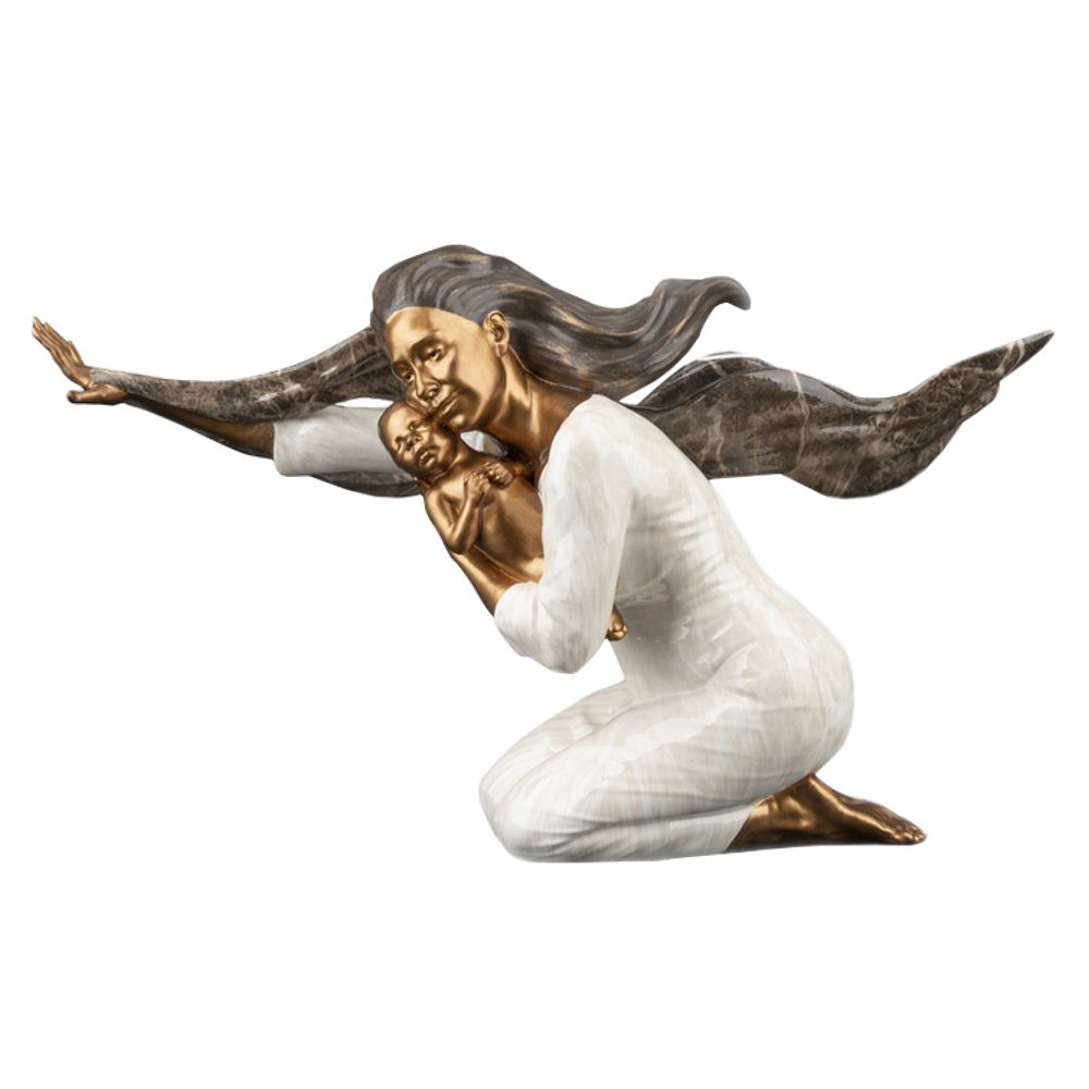 Motherhood - Greater Love Sculpture,  Motherhood - Greater Love Sculpture