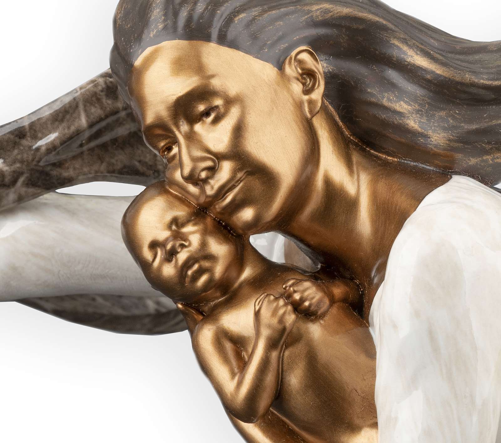 Motherhood - Greater Love Sculpture, , large image number 2