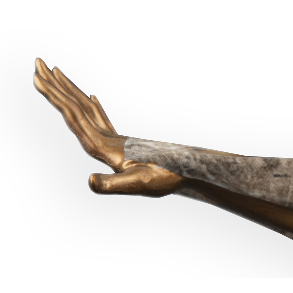 Motherhood - Greater Love Sculpture, , large