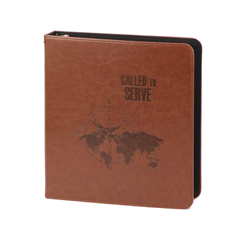 Missionary 3-Ring Binder Journal, , large